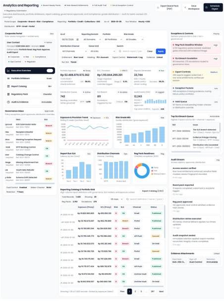 Banking Cash Management