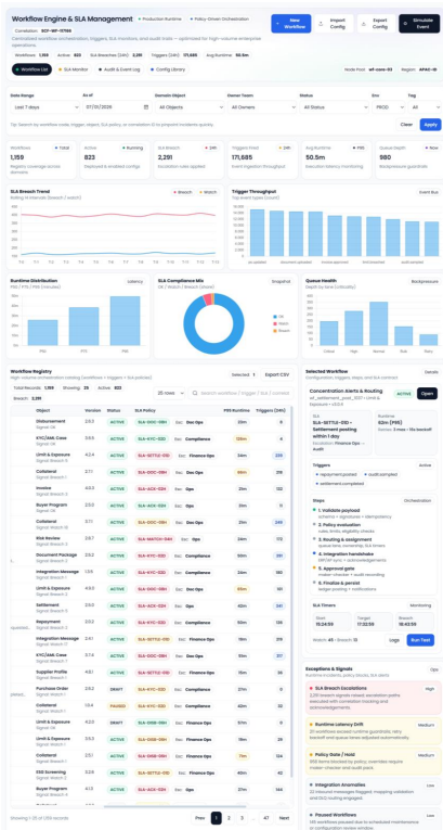 Supply Chain Finance
