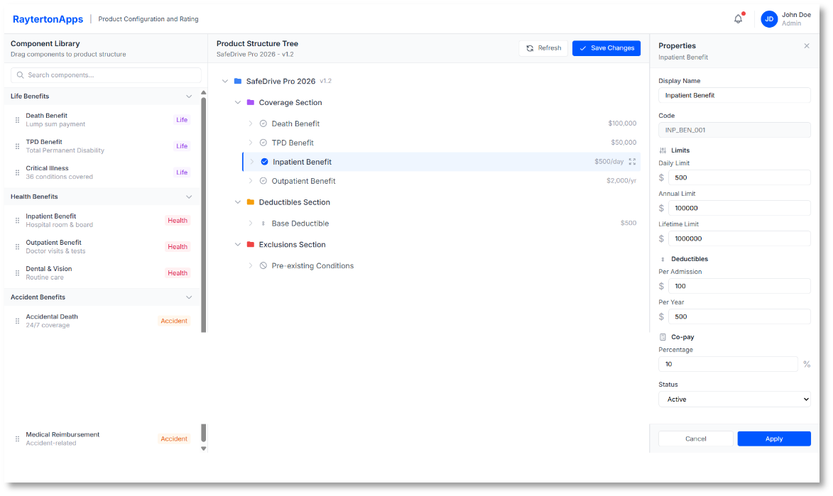 Product Studio and Attribute Governance