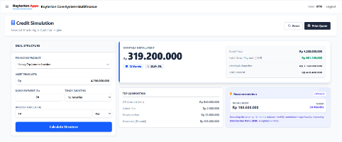 Contracts & Disbursement