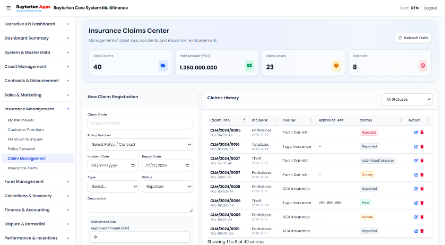 Insurance Management